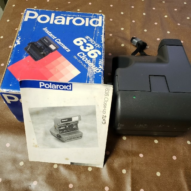 富士フイルム - 中古 ポラロイドカメラ 2個セット 富士フイルム他の