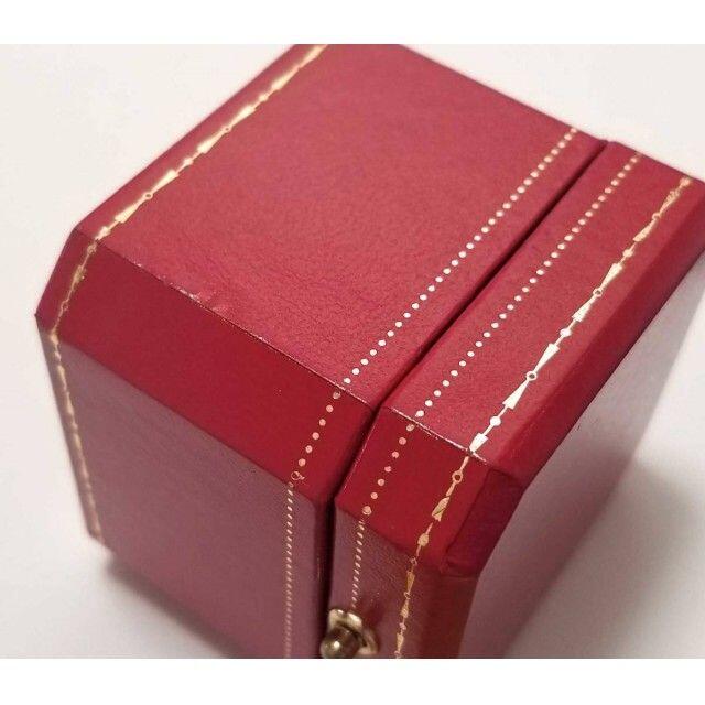 Cartier - カルティエ リングケース 指輪ケース 指輪用ケース Cartier - カルティエ リングケース 指輪ケース 指輪用ケース