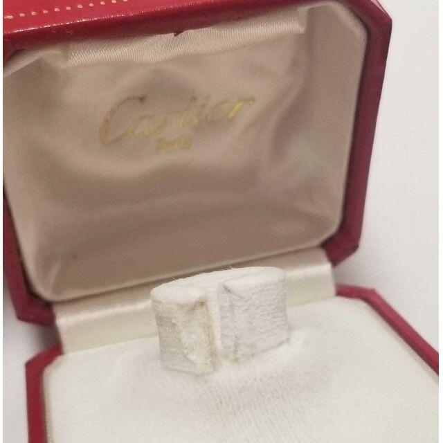 履き心地◎ カルティエ Cartier リング ケース 箱のみ 空き箱 3個