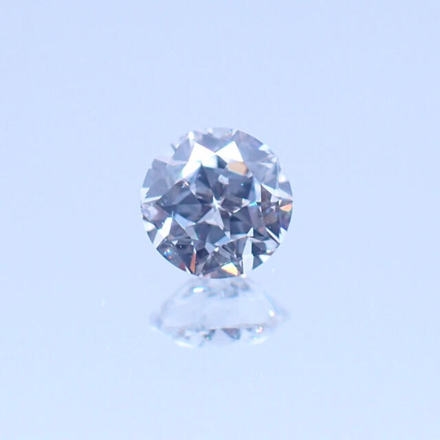 中央宝石研究所【超レア】天然ダイヤルース E IF 0.266ct ソーティング付き　星????