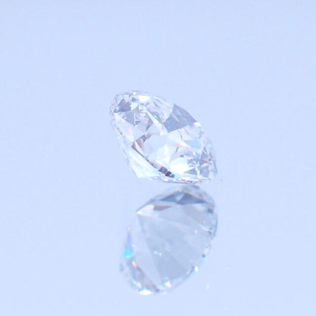 中央宝石研究所【超レア】天然ダイヤルース E IF 0.266ct ソーティング付き　星????