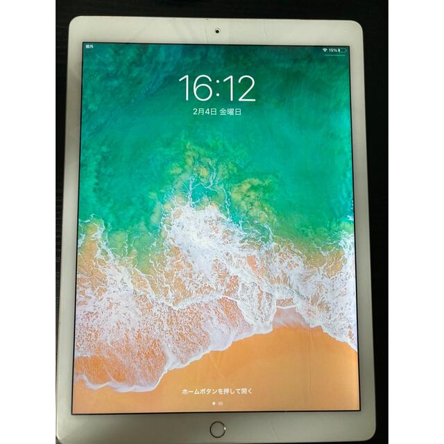 Apple iPad Pro12.9 128GB 第一世代タブレット