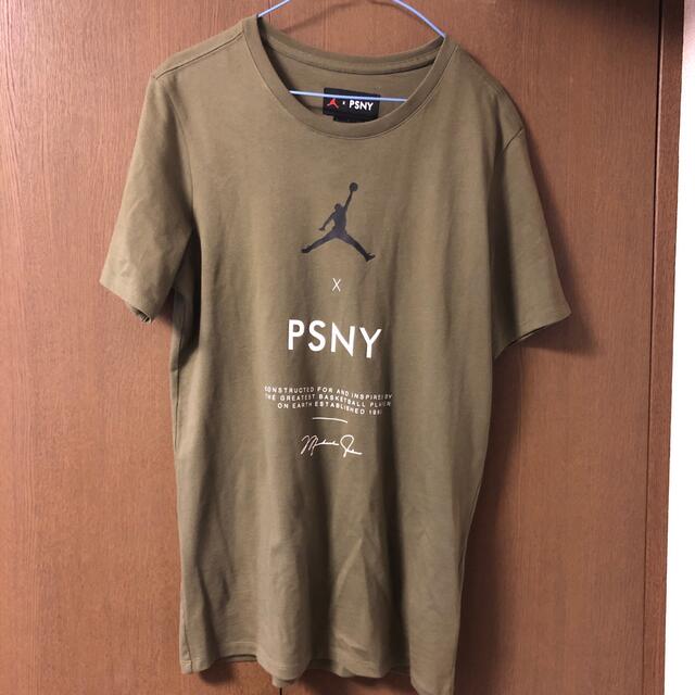 jordan psny s tシャツ　試着のみ