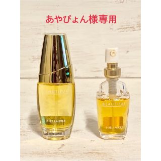 エスティローダー(Estee Lauder)の★3点セット★エスティローダー×2点 サムライウーマン×1点(香水(女性用))