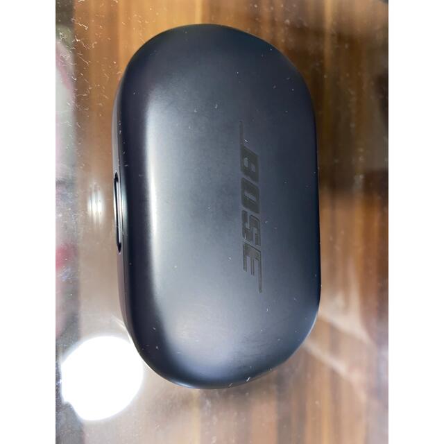 BOSE(ボーズ)のBOSE ワイヤレスイヤホン スマホ/家電/カメラのオーディオ機器(ヘッドフォン/イヤフォン)の商品写真