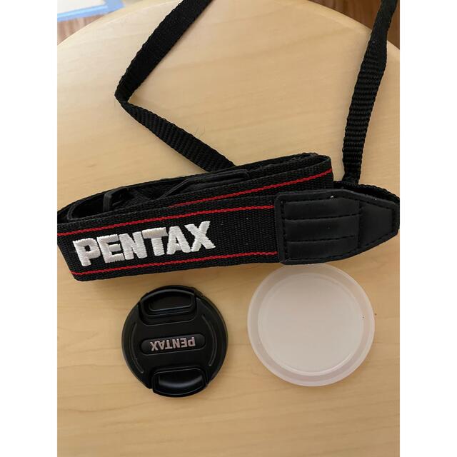 ペンタックスk-x 5
