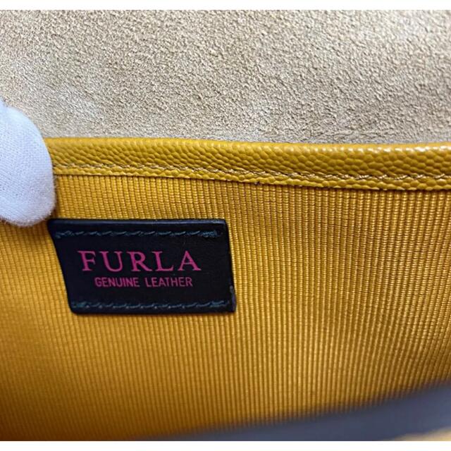 Furla(フルラ)のフルラ　FURLA  ミミ　チェーンショルダーバッグ　ポシェット レディースのバッグ(ショルダーバッグ)の商品写真
