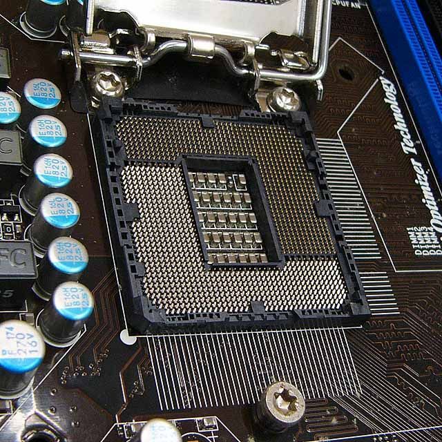 MSI製　ATXマザーボード　PH67A-S40(B3)　LGA1155