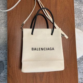 バレンシアガバッグ（ホワイト/白色系）の通販 100点以上 | BALENCIAGA