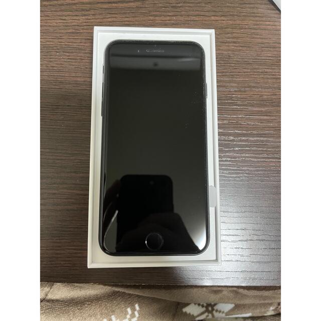 iPhone SE 第2世代 ブラック 64 GB SIMフリー