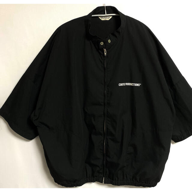 COOTIE(クーティー)のCOOTIE 20ss T/C Track Jacket トラックジャケット メンズのジャケット/アウター(ブルゾン)の商品写真