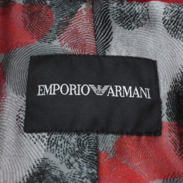 EMPORIO ARMANI ブルゾン メンズ 2