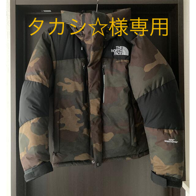 THE NORTH FACE　バルトロライトジャケット