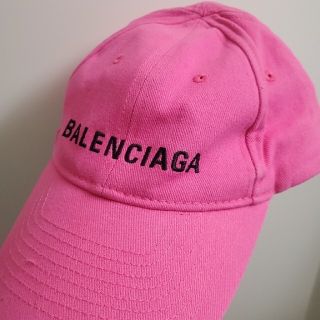 バレンシアガ(Balenciaga)のバレンシアガ 帽子 キャンプ(キャップ)