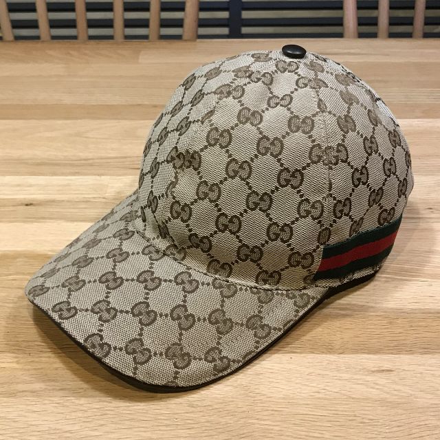 希望者のみラッピング無料】 GUCCI キャップ 美品 - キャップ - www