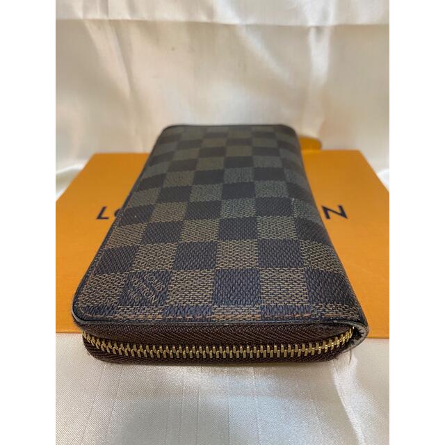 LOUIS VUITTON ルイヴィトン ダミエ ジッピーウォレット 長財布 - 財布