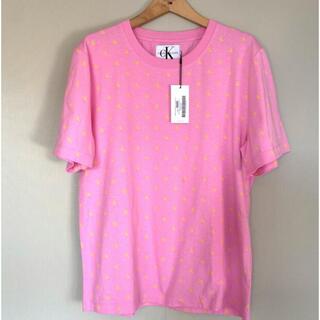 カルバンクライン(Calvin Klein)の値下げ❣️新品　カルバンクライン　Tシャツ(Tシャツ/カットソー(半袖/袖なし))