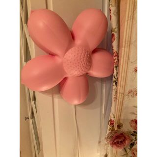 イケア(IKEA)のIKEA お花　照明(テーブルスタンド)