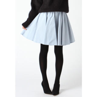 ドゥーズィエムクラス(DEUXIEME CLASSE)の新品 グログランボリュームスカート♡(ミニスカート)