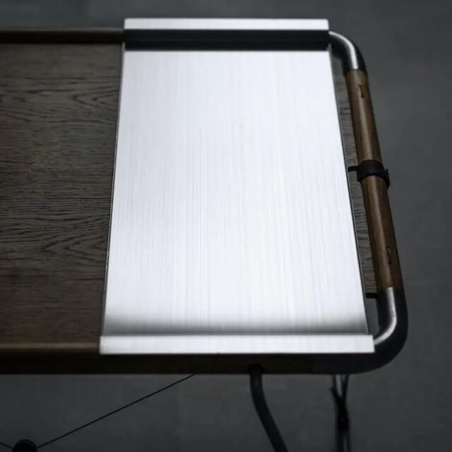 wwwys様専用hxo design モジュラーテーブル ホワイト +トレイ付き-