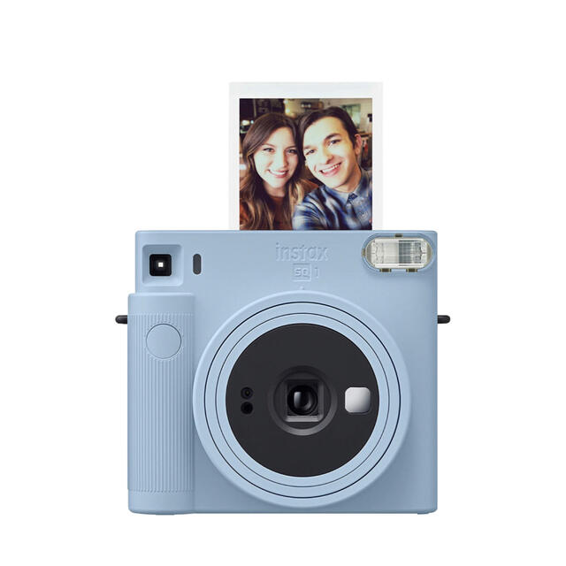 富士フィルム チェキスクエアカメラ instax SQUARE SQ1