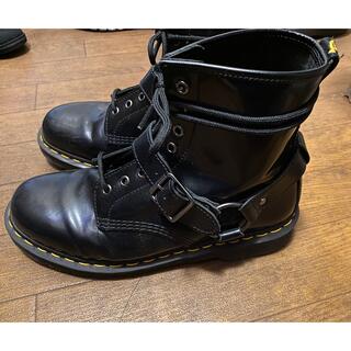 Dr.Martens - Dr. Martens リングブーツの通販 by tomson｜ドクター ...