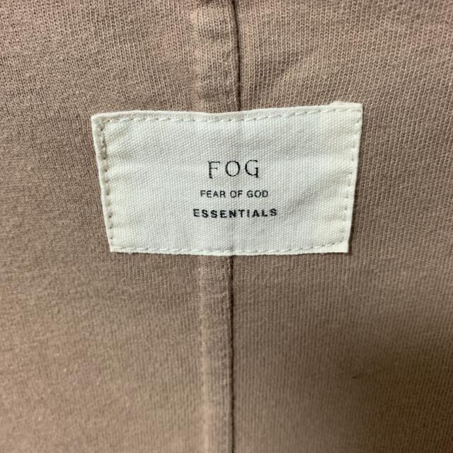 FEAR OF GOD(フィアオブゴッド)のFOG fear of god essentials エッセンシャルズ　Tシャツ メンズのトップス(Tシャツ/カットソー(半袖/袖なし))の商品写真