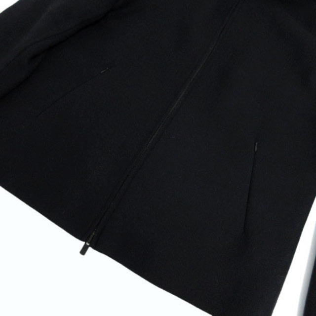 Cruciani(クルチアーニ)のcruciani ジャケット ステンカラー ウール混 イタリア製 紺 50 メンズのジャケット/アウター(その他)の商品写真