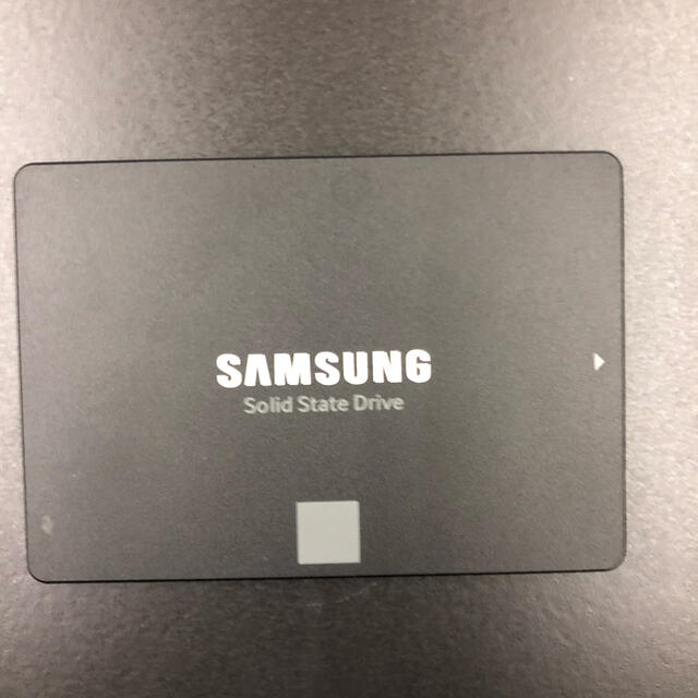 サムスン　SSD 512g