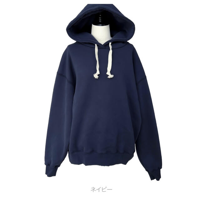 カテゴリ】 SeaRoomlynn - searoomlynn ポケットフーディーパーカーの