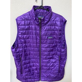 パタゴニア(patagonia)のパタゴニア　ダウンベスト(ダウンベスト)