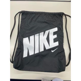 ナイキ(NIKE)のNIKE ナップサック　リュック　紐(リュック/バックパック)