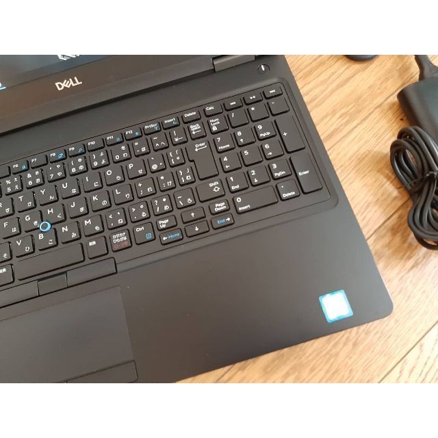 DELL(デル)のhk様専用 2台まとめて DELL E5590 8650U 512G 16G スマホ/家電/カメラのPC/タブレット(ノートPC)の商品写真