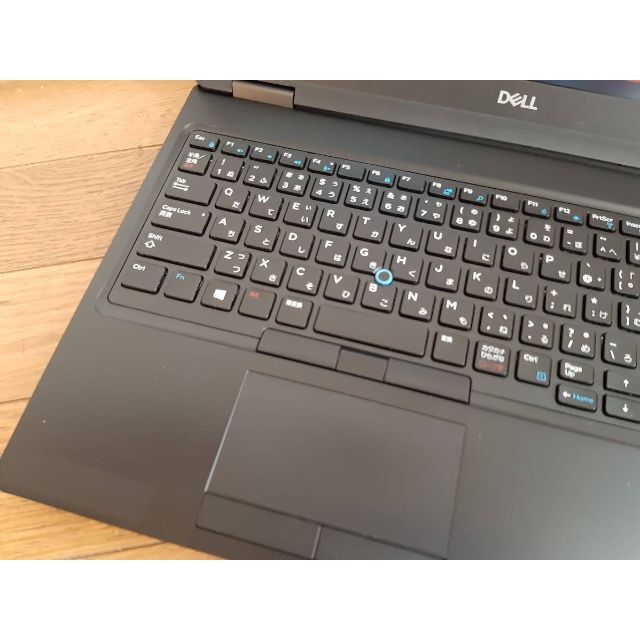 DELL(デル)のhk様専用 2台まとめて DELL E5590 8650U 512G 16G スマホ/家電/カメラのPC/タブレット(ノートPC)の商品写真