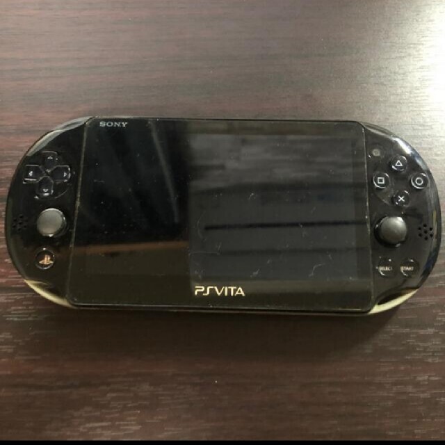 ps vita pch-2000