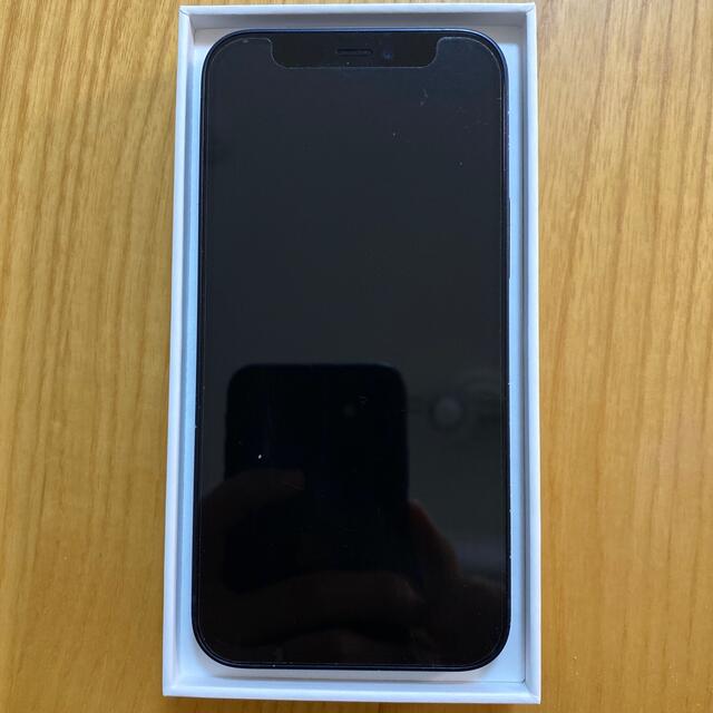iPhone 12 mini 64GB ブラック SIMロック解除済み | フリマアプリ ラクマ