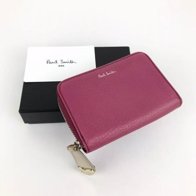 Paul Smith - B品 Paul Smith ポールスミス 小銭入れ 定期入れ コイン