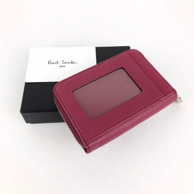 Paul Smith - B品 Paul Smith ポールスミス 小銭入れ 定期入れ コイン