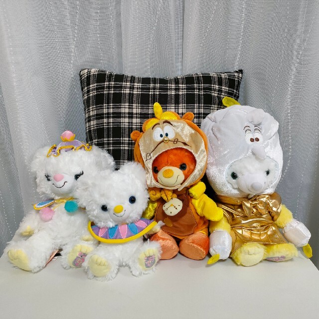 専用ページとなります】ユニベア コグスワース ルミエールポット夫人