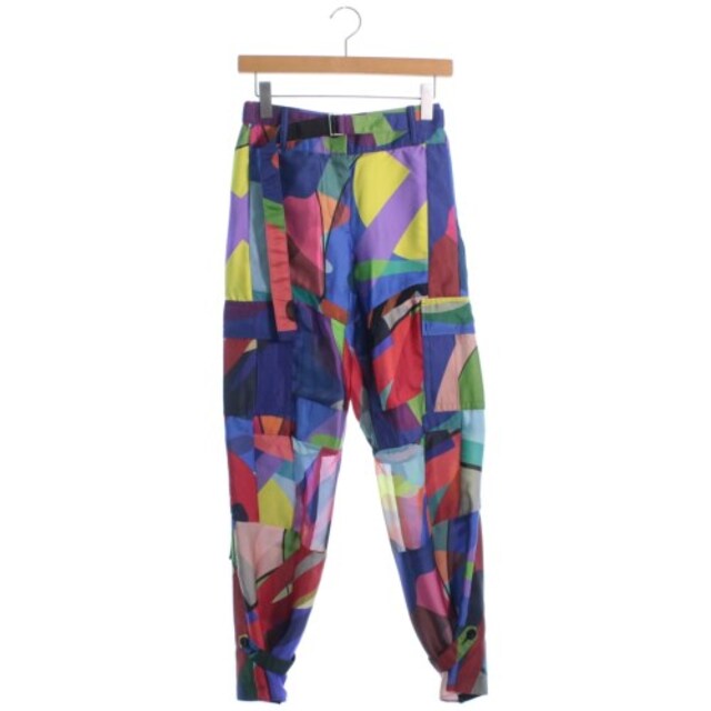 sacai カーゴパンツ レディース - coastalcareeracademy.com
