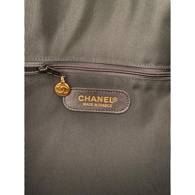 CHANEL(シャネル)のyuka様ご専用☆ CHANEL ココマーク レザーキャビアスキン  メンズのバッグ(ボストンバッグ)の商品写真