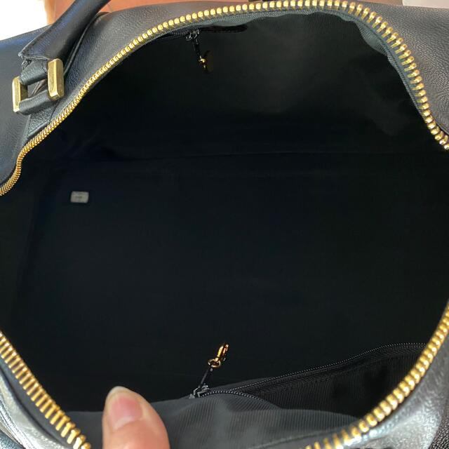 CHANEL(シャネル)のyuka様ご専用☆ CHANEL ココマーク レザーキャビアスキン  メンズのバッグ(ボストンバッグ)の商品写真
