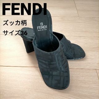 フェンディ ミュール(レディース)の通販 58点 | FENDIのレディースを