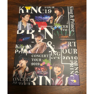 ジャニーズ(Johnny's)のKing＆Prince CONCERT TOUR 2019（初回限定盤）(アイドル)