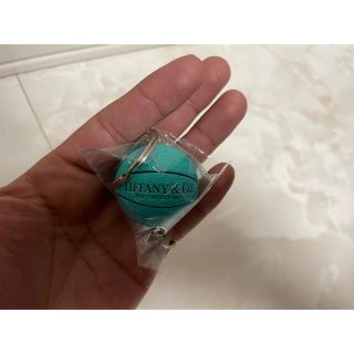 ティファニー(Tiffany & Co.)のTiffany バスケットボール(キーホルダー)