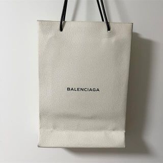 バレンシアガ(Balenciaga)のBALENCIAGA ショッパーバッグ レシート有(トートバッグ)