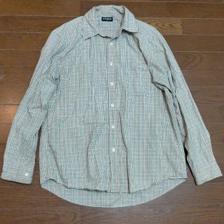 ユニクロ(UNIQLO)のユニクロ　メンズシャツ　L(シャツ)