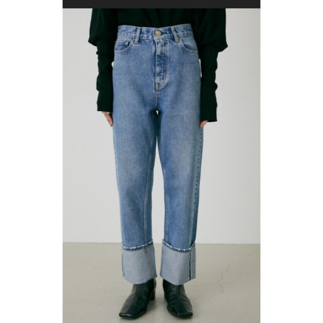 BLACK BY MOUSSY セルビッジビンテージデニム - recantolarfeliz.com.br