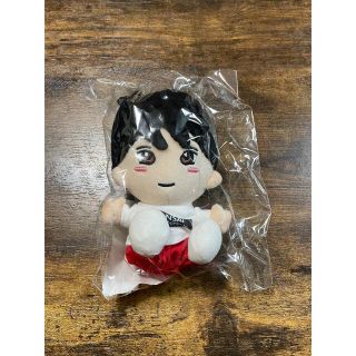 ジャニーズジュニア(ジャニーズJr.)の末澤誠也 ちびぬい(ぬいぐるみ)