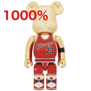 メディコムトイ(MEDICOM TOY)のBE@RBRICK Michael Jordan 1985 1000% (その他)